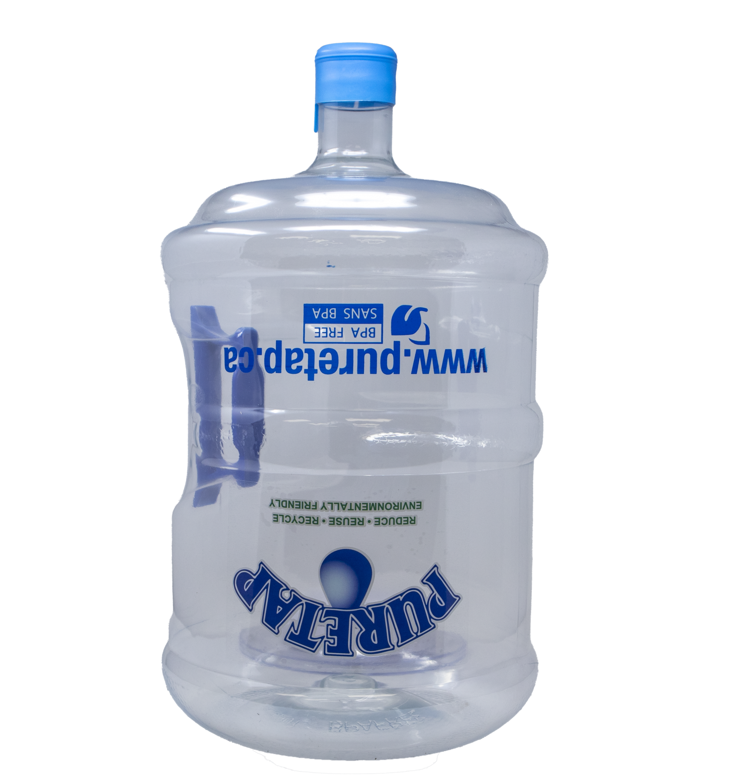 5G / 18L Distilled Water Puretap (10+hst BOTTLE DEPOSIT