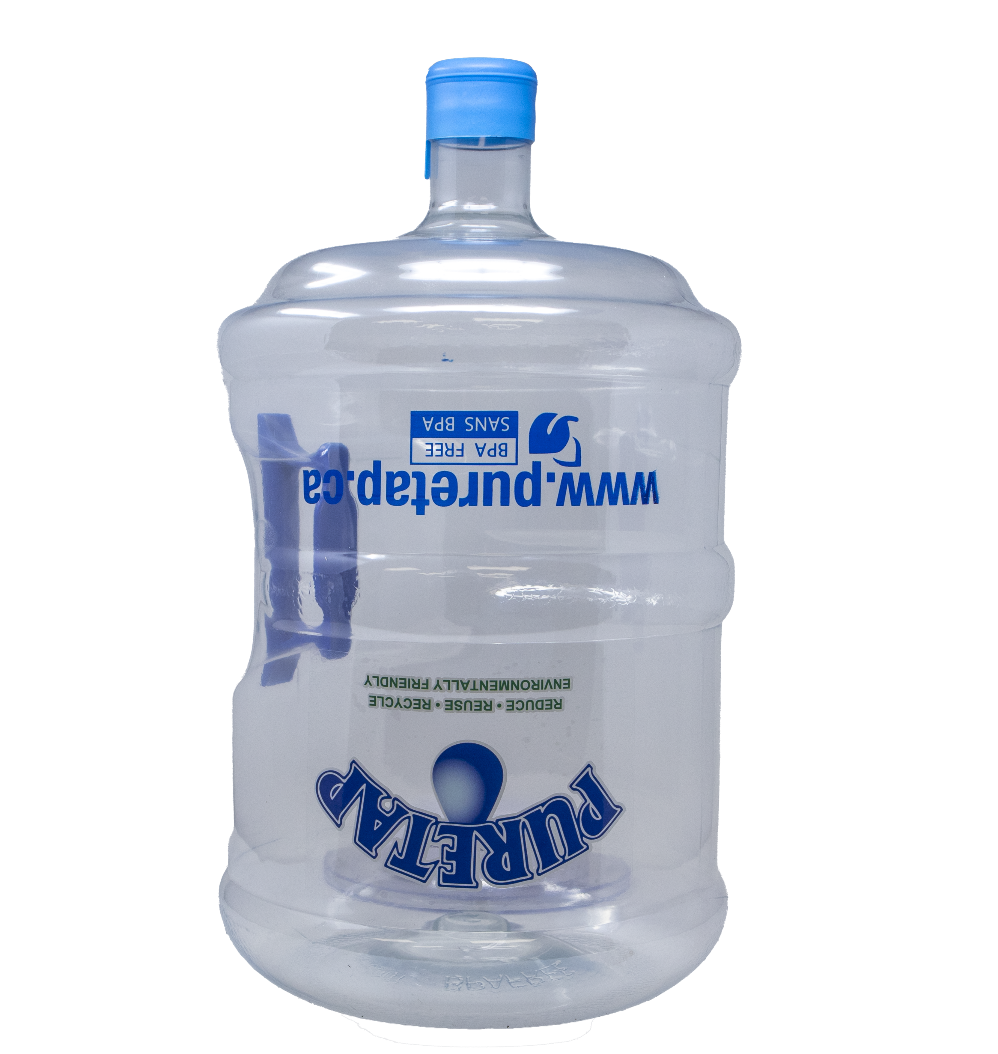 5G / 18L Distilled Water  Puretap Water Distillers.